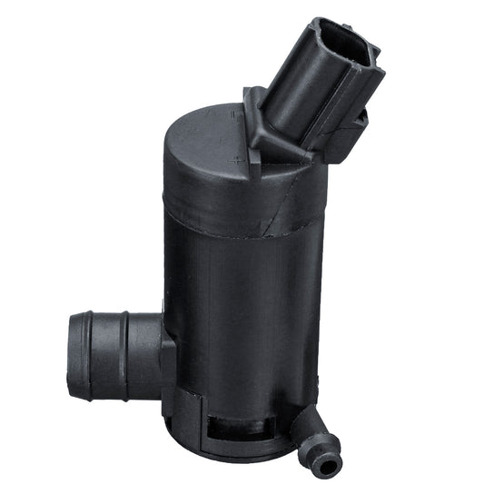 Dark Slate Gray Windshield Washer Pump For Ford F150 F250 F350 F450 E-150 E-250 E-350 E-450