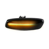 Sienna Dynamic Amber LED Side Indicators Repeaters Lights for Citroen C3 C4 C4 DS4 DS3 for Peugeot 207 308 3008 5008 RCZ