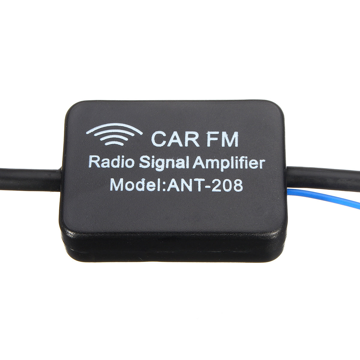 Car Antenna Aerial Radio Vehicle AM FM Signal Booster Amplifier Amp MA799 - Auto GoShop