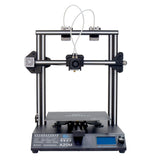 Black Geeetech® A20M Mix-color 3D Printer 255x255x255mm Printing Size