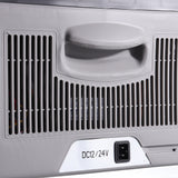 ALPICOOL C20 20L Car Refrigerator Home Freezer with Digital Display APP Conrtol Compressor Fast Cooling for Camping Boating Caravan Bar Mini Fridges - Auto GoShop