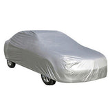 Dark Gray 470x188x175cm PEVA Car Cover Waterproof Anti-scratch Protector Universal