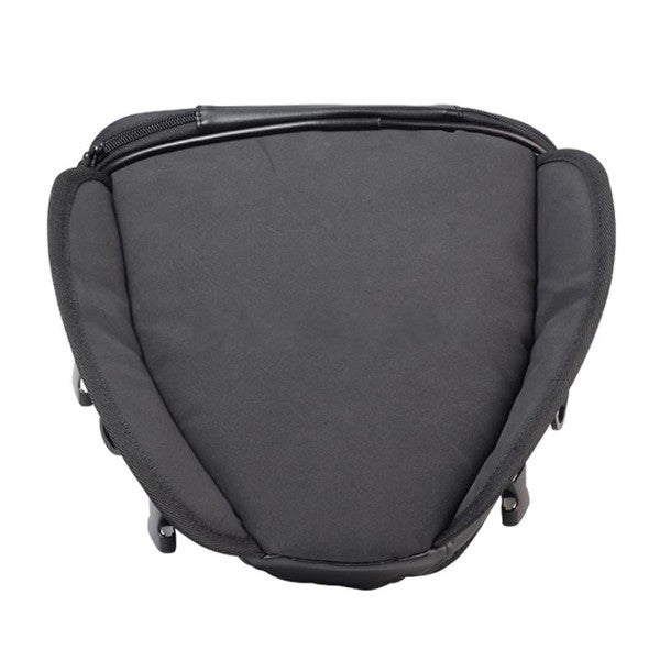 Dim Gray Motorcycle Tank Bag Helmet Travel Tool Tail Luggage Waterproof Multi Riding Tribe