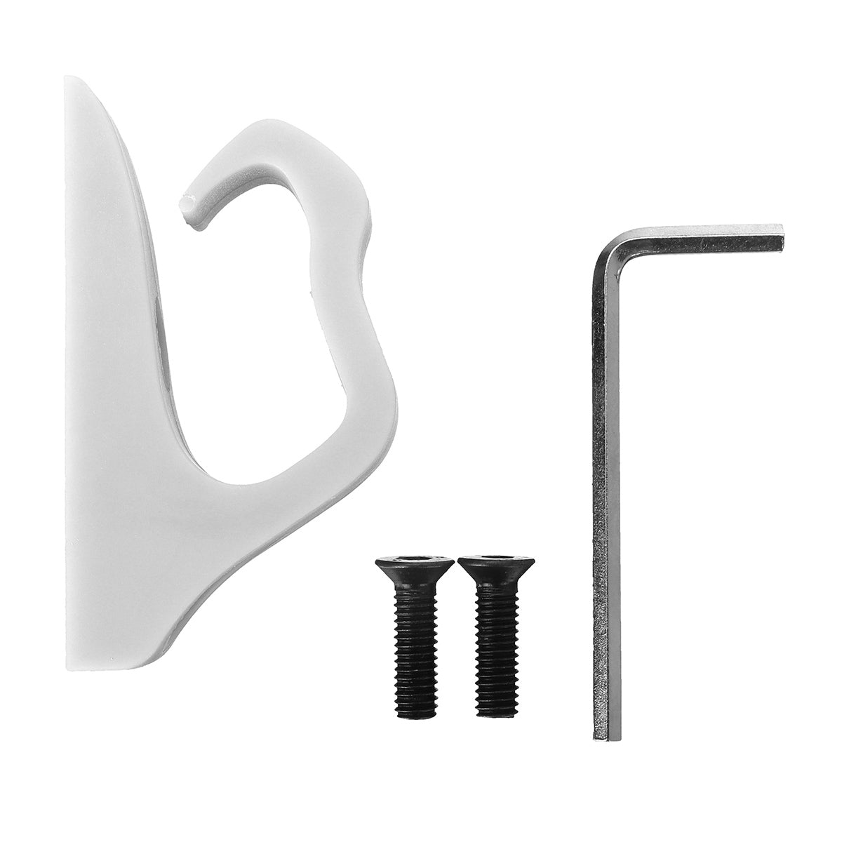 Red/White Scooter Accessories Hook For M365/M187 - Auto GoShop