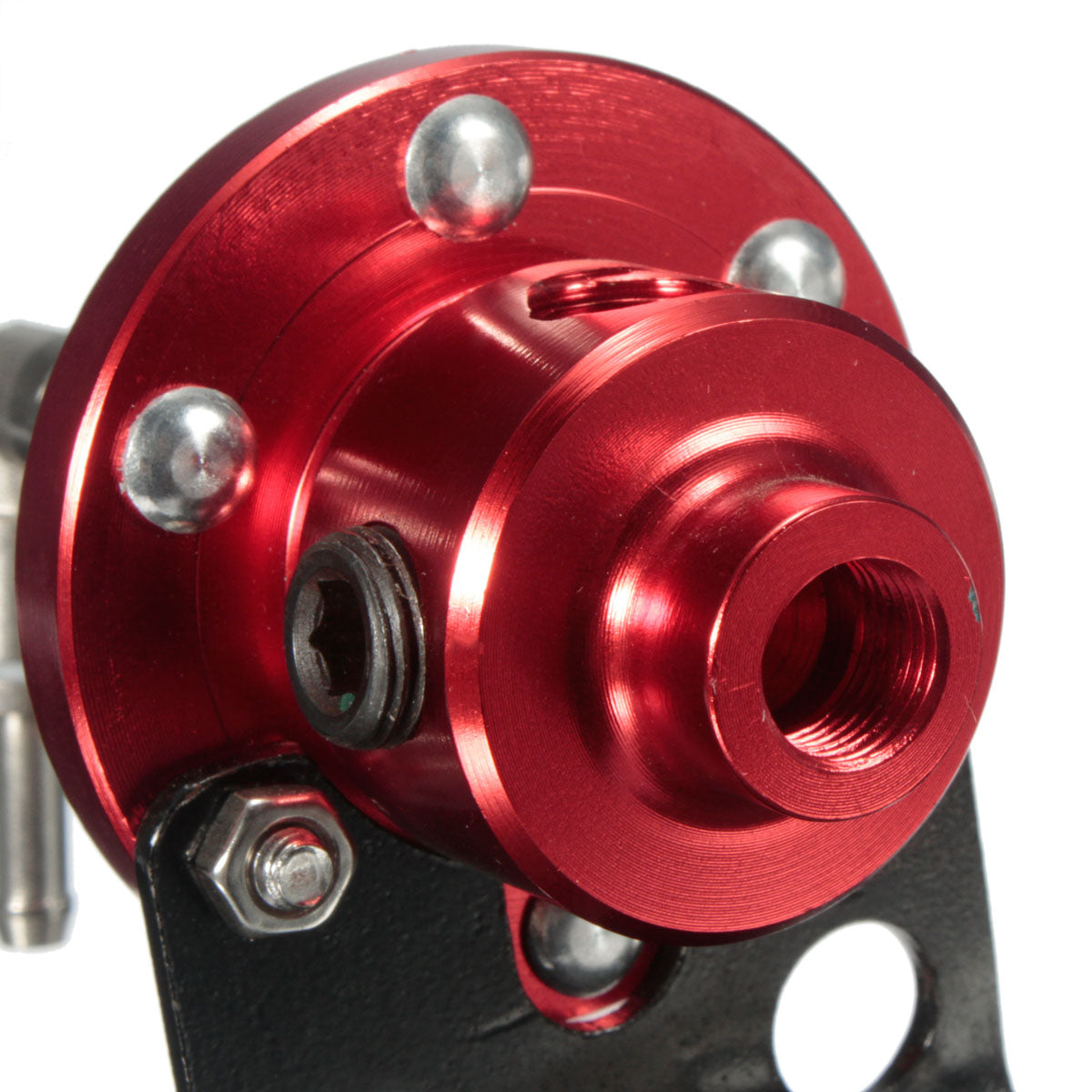 Aluminum 160 PSI Adjustable 1:1 Pressure Regulator+kPa Gauge Kit - Auto GoShop