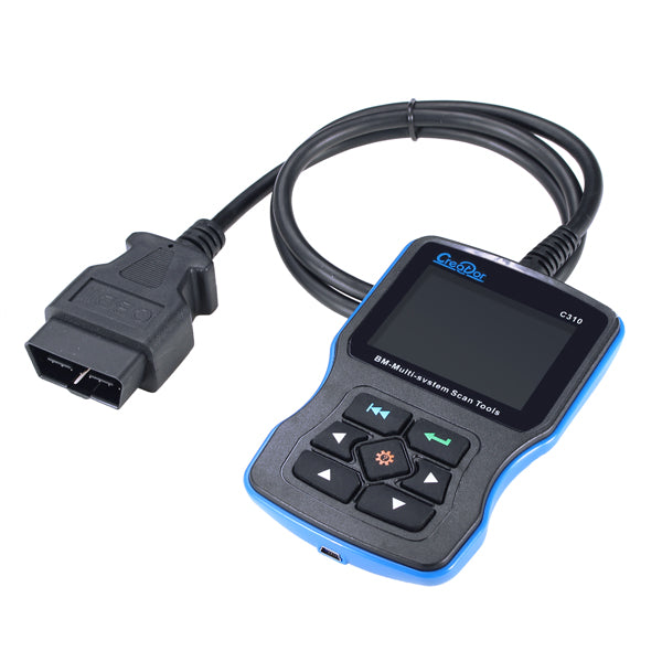 C310 Multi System Car OBD2 Diagnostic Code Reader Scanner Tool For BMW 2000-2013 - Auto GoShop