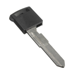 Dark Gray Car Remote Key Keyless Entry Uncut Key Blank Blade for SUZUKI Grand Vitara SX4 06-12