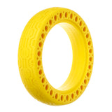 Hollow Solid Tire For M365 Electic Scooter Adjusted Anti-slip - Auto GoShop