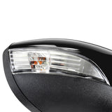 Right Side Door Wing Electric Mirror With LED Turn Light For Ford Fiesta MK7 2008-2012 - Auto GoShop