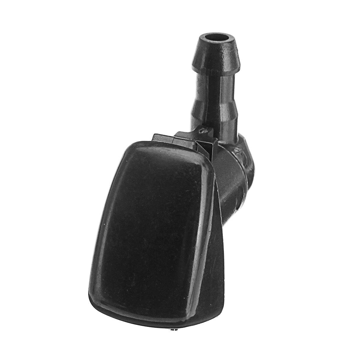 Black Windshield Wiper Water Spray Jet Washer Nozzle for Jeep Grand Cherokee 2005-2010