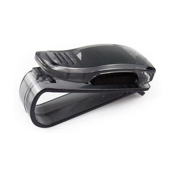 Car Glasses Clip Card Clips Auto Vehicle Portable Eyeglassees Holder Accessories - Auto GoShop