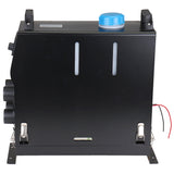 12V 5KW Air Diesel Heater LCD 4 Holes Knob Remote Control Parking Heater - Auto GoShop