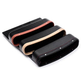 Leather Car Seat Storage Box Auto Seat Gap Pocket Phone Card Cigarettes Organizer - Auto GoShop