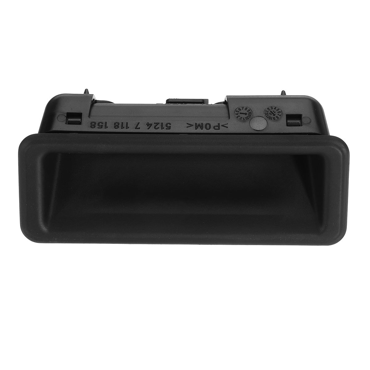 Black Car Trunk Handle Release Switch For BMW E60 E90 E91 E92 E70 7118158 51247118158