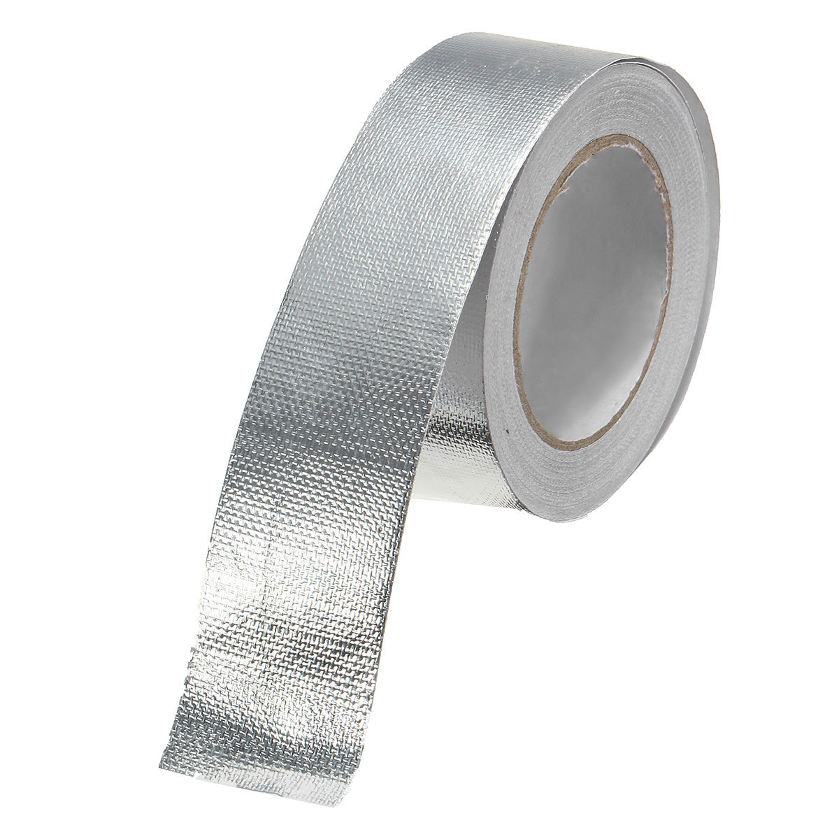Aluminum Reinforced Tape Heat Shield Adhesive Backed Resistant Wrap Intake - Auto GoShop