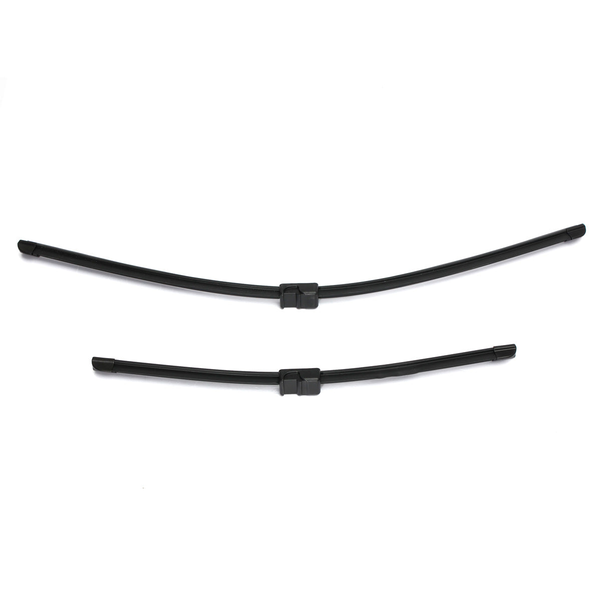 Dark Slate Gray Car Front Windscreen Windshield Wiper Blades For Ford Focus MK2 04-On