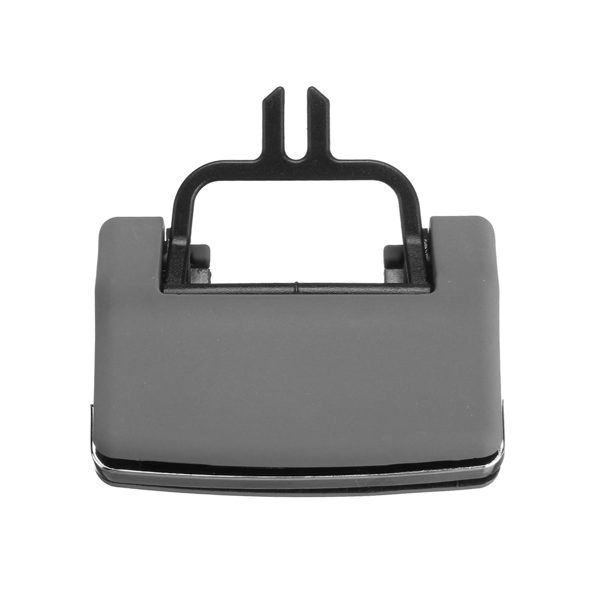 Dim Gray Grey A/C Air Vent Outlet Tab Clip Repair Kit For Mercedes Benz W164 X164 ML GL