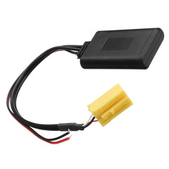 6-pin bluetooth Module Audio AUX Adapter Cable for Fiat Grande Punto for Alfa - Auto GoShop