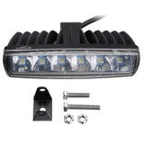 Dark Gray 6/20 Inch LED Light Bar Combo Driving Lamp for Off Road SUV Truck