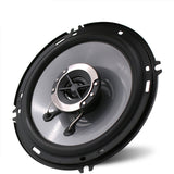 Dark Gray 1641 6 Inch 400W Car Coaxial Speaker DIY Horn 2PCS