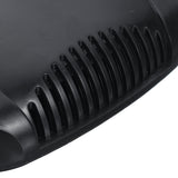 Black 12V Automobile Winter Heating Fan Defroster Multifunctional Car Heater Misting Device