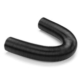 Dark Slate Gray 60mm Heater Duct Pipe Air Outlet Vent Hose Clip For Eberspacher Diesel Heater