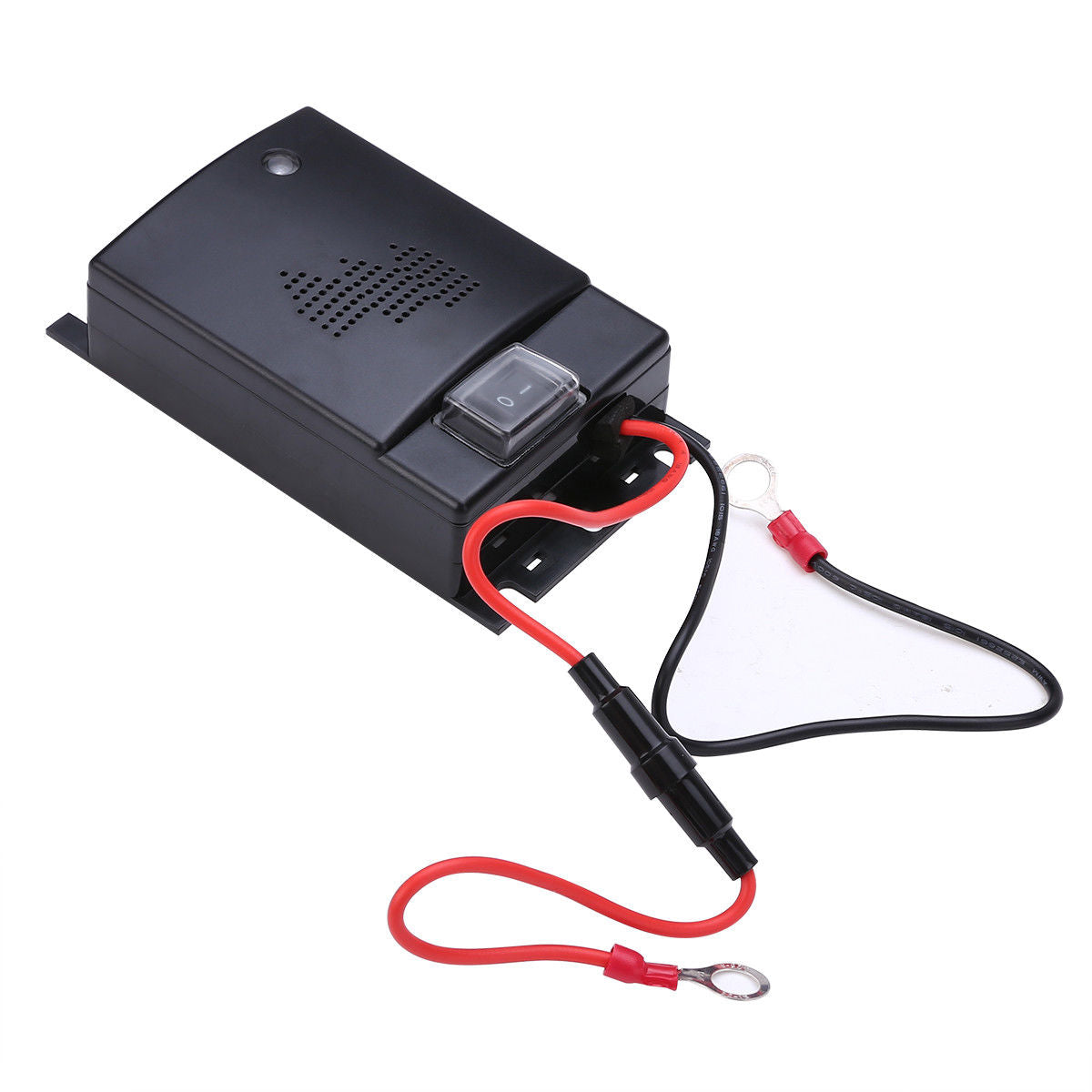 12V Car Mouse Repeller Ultrasonic Waterproof Eco-friendly Pest Rat Animal Repeller - Auto GoShop