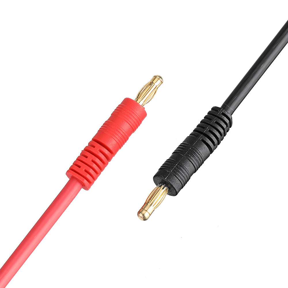 Tomato RJX RJX2936 300mm 12AWG 4.0 Banana Plug Charging Wire Self Welding Adapter Cable