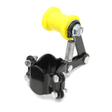 Yellow Chain Automatic Tensioner Roller Adjuster Regulator Tool Motorcycle Bicycle Universal