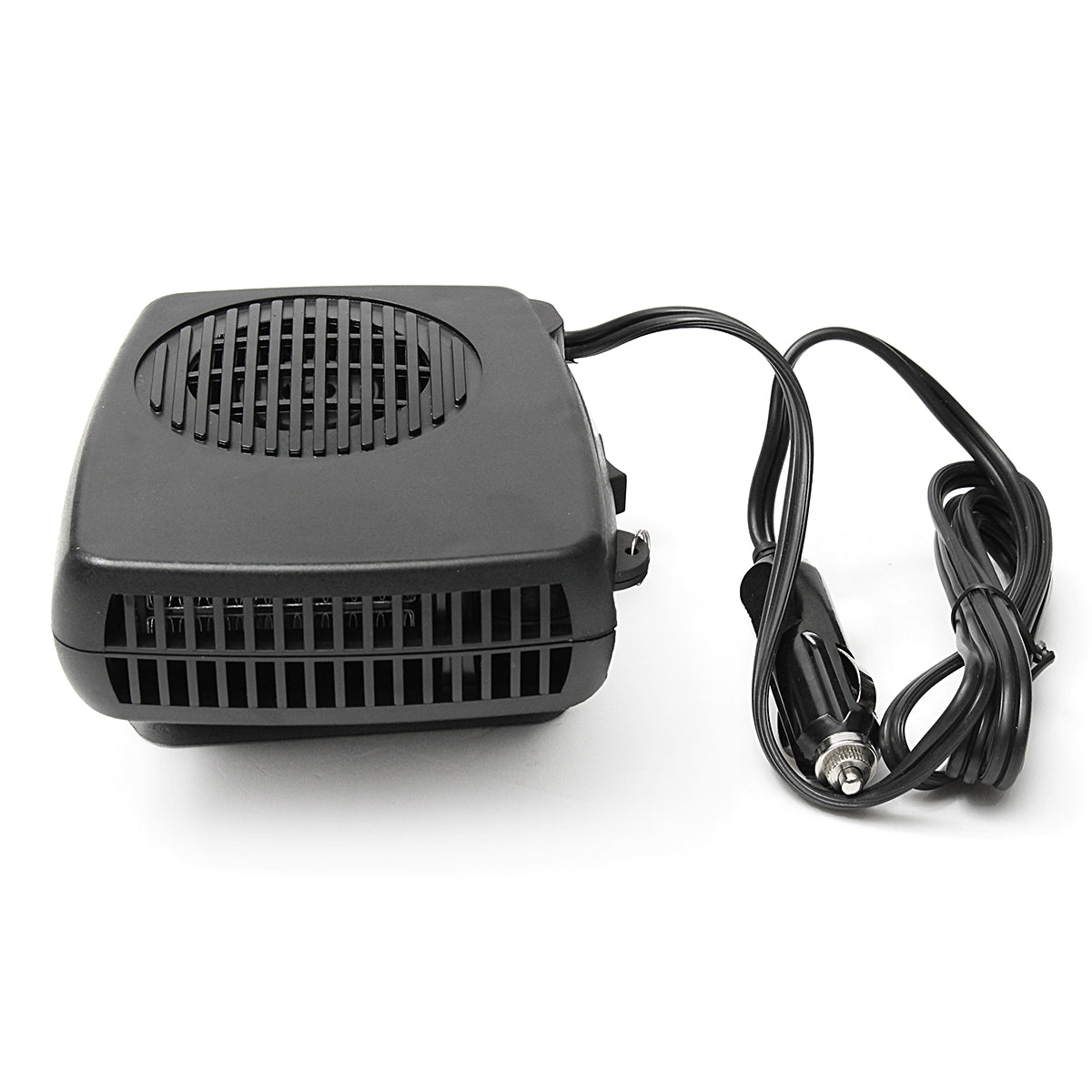 200W 12V/24V Car Heater Fan Cooler Dryer Defroster Demister with Handle - Auto GoShop