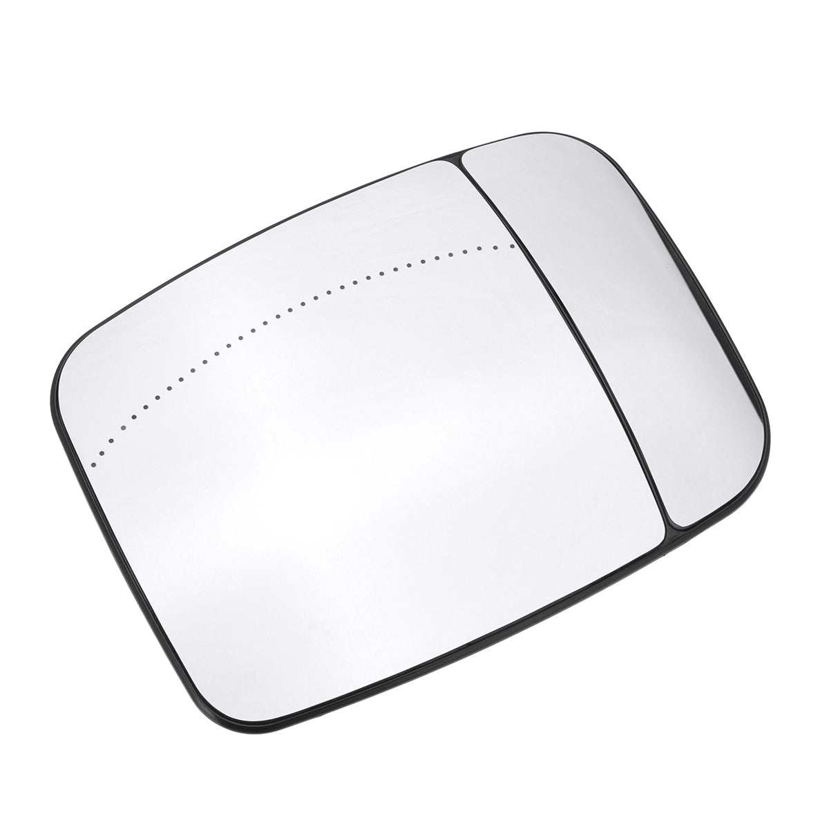 Car Driver Side Wing Mirror Heated Glass Electric For Vauxhall Vivaro Van 2015+ - Auto GoShop