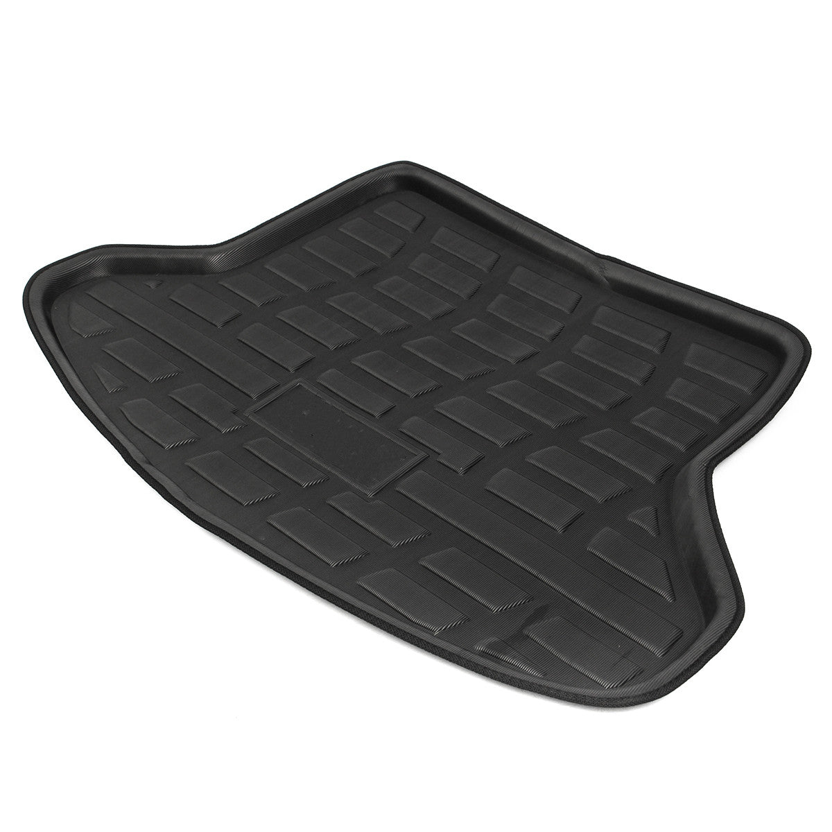 Dark Slate Gray Car Rear Trunk Boot Cargo Mat Liner Tray Waterproof For Toyota Prius 2008-2012