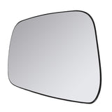 Side Wing Door Mirror Glass Replace For Nissan Navara D40 2005-2015 - Auto GoShop