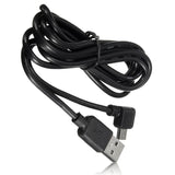 Black Mini USB PC Data Cable For Genuine TomTom XL XXL 150cm Long Black