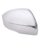 Car Left/Right Rearview Mirror Cover White for Range Rover Sport 2014+ - Auto GoShop