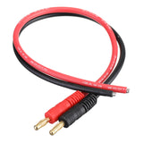 Salmon RJX RJX2936 300mm 12AWG 4.0 Banana Plug Charging Wire Self Welding Adapter Cable