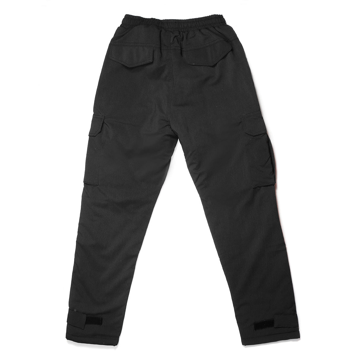 Dark Slate Gray Electric USB Intelligent Heated Warm Casual Pants Men Heating Trousers 3 Adjustable Temperature
