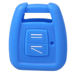 2 Buttons Silicone Remote Key Case For Vauxhall Opel And For Astra Vectra Tigra Omega - Auto GoShop