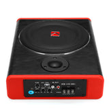K-808APR 12V 600W 8 Inch Car High Power Amplifier bluetooth 5.0 Audio Subwoofer Speaker FM Universal - Auto GoShop