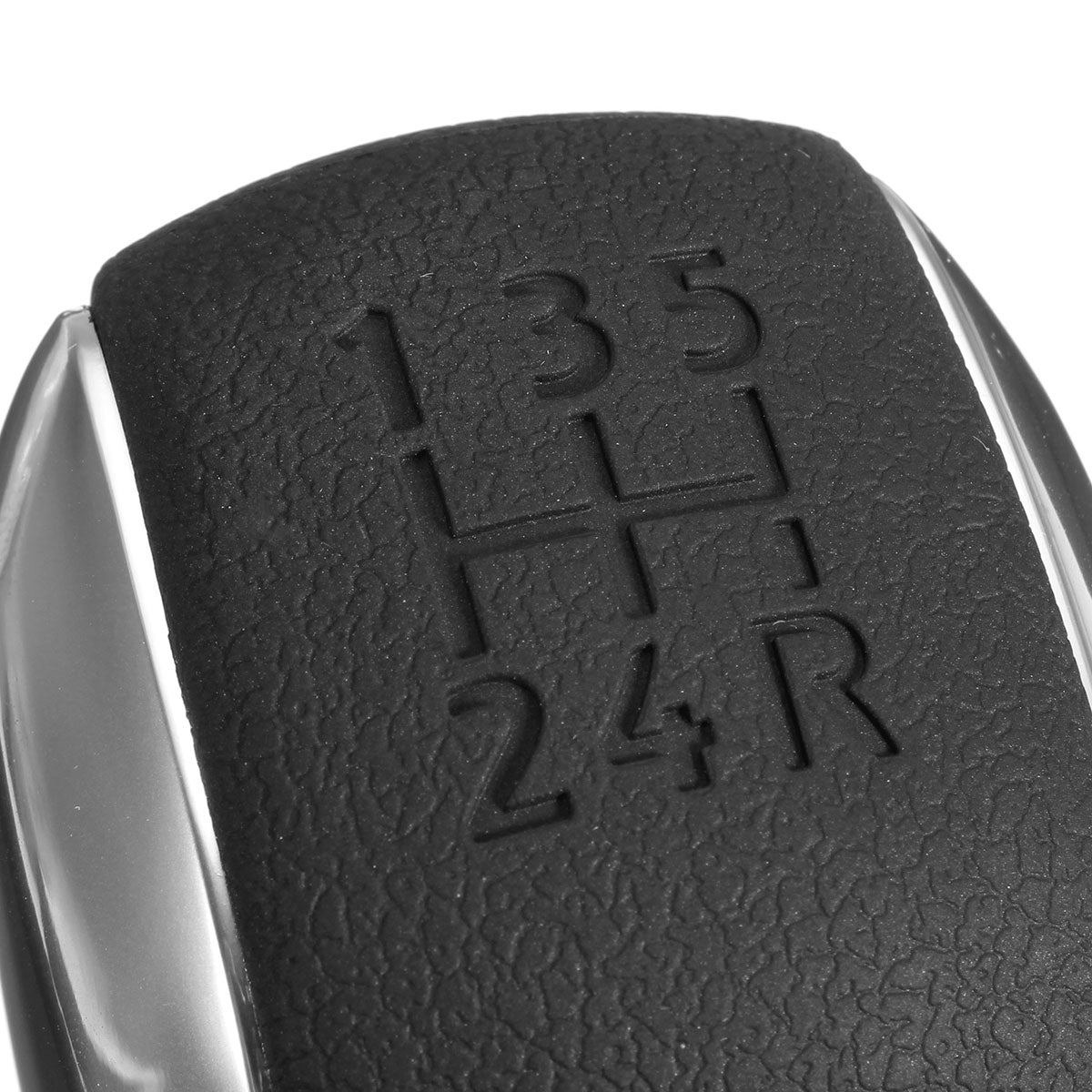 Dark Slate Gray 5 Speed Gear Shift Knob Shifter Head for Peugeot 307 301 206 207 408 308 508 2008 3008 Citroen C4L C2 C-Quatre