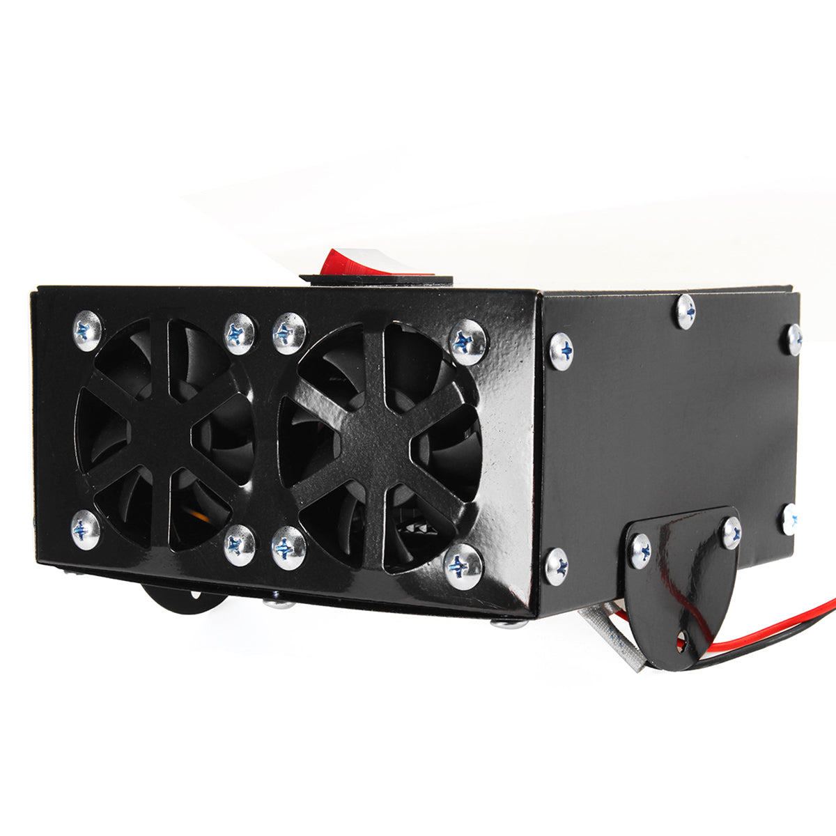 500W Car Heater Defroster Demister Heating Warmer Windscreen Accs 12V - Auto GoShop
