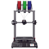 White Smoke Geeetech® A30T Tri-color Mixed 3D Printer Kit with 320x320x420mm Printing Size/Tri-Extruder/Break Resume Support AutoLeveling & Wifi Connection