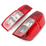 Tomato Car Rear Tail Brake Light Red without Bulb For NISSAN NAVARA D40 2005-2010