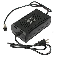 DC36V Output AC110-240V Input Battery Charger for Electric Scooter ATV Bike - Auto GoShop