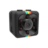 SQ11 1080P Mini Night Vision DV Auto Video Recorder Vlog Sport Camera Support TV Out Monitor - Auto GoShop
