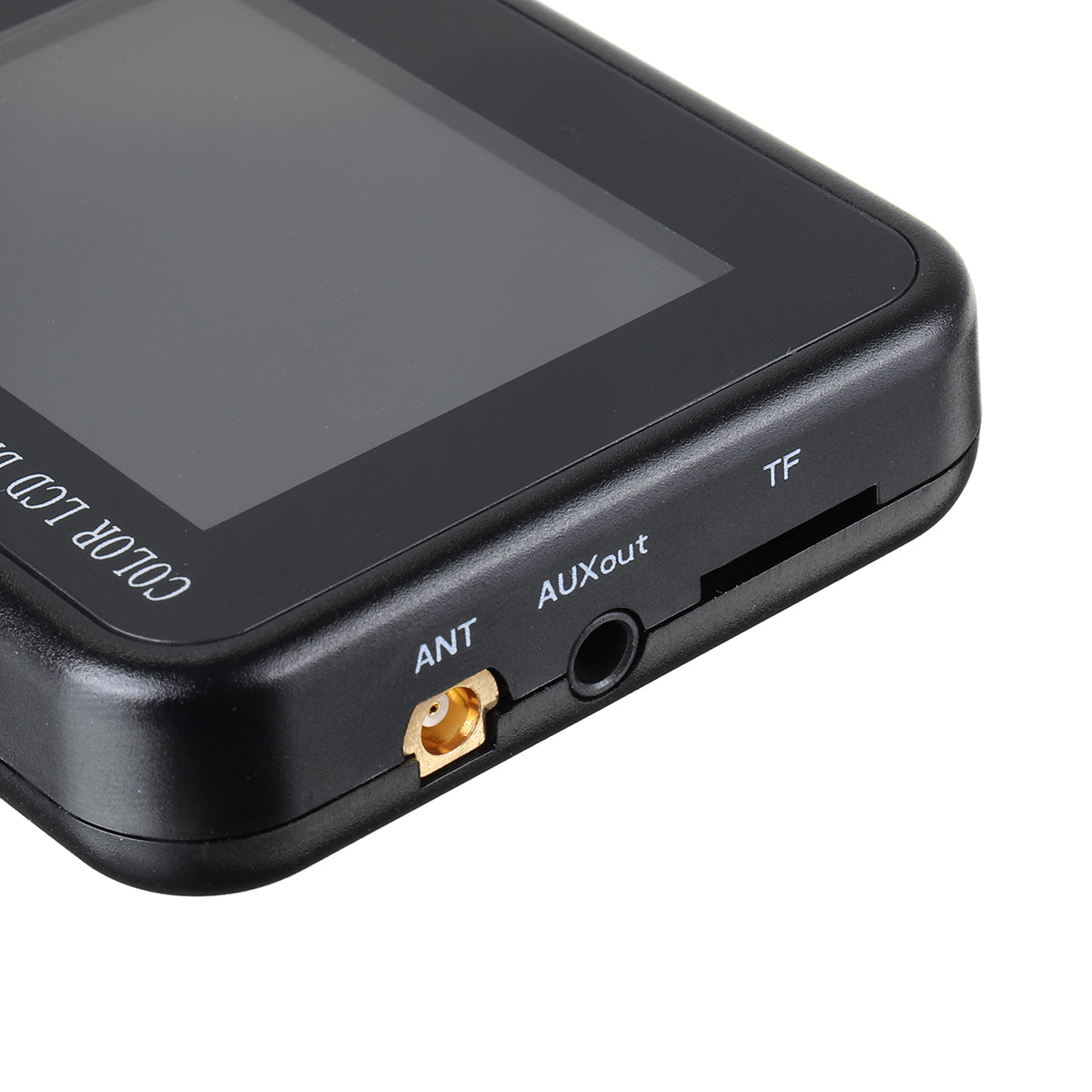 Dark Slate Gray Car DAB/DAB+ Receiver Digital Radio Adapter bluetooth FM Hands-free AUX USB