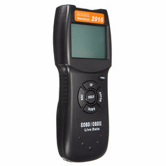 Car OBD2 EOBD CAN Fault Code Reader Scanner D900 Diagnostic Scan Tool - Auto GoShop