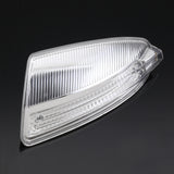 Lavender Left Side Mirror Turn Signal Lights Lamps for Mercedes-Benz ML Class C-Class W204