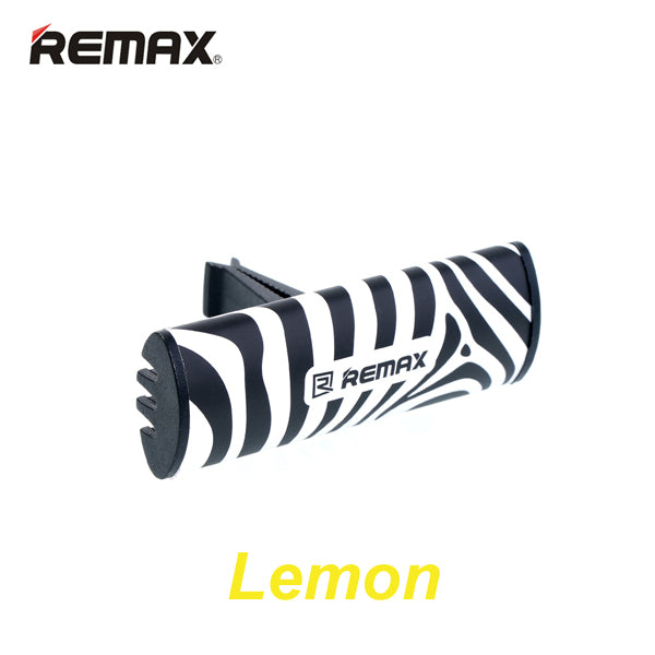 Remax Car Air Vent Fragrance Air Freshener Aromatherapy - Auto GoShop