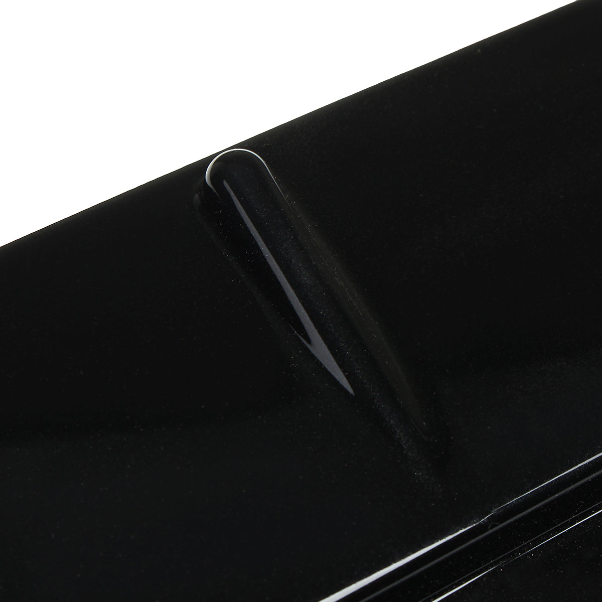 Black Rear Roof Car Spoiler Top Wing Lip With 3M Glue For Toyota Camry SE XSE XL XLE 2018 2019 - Auto GoShop